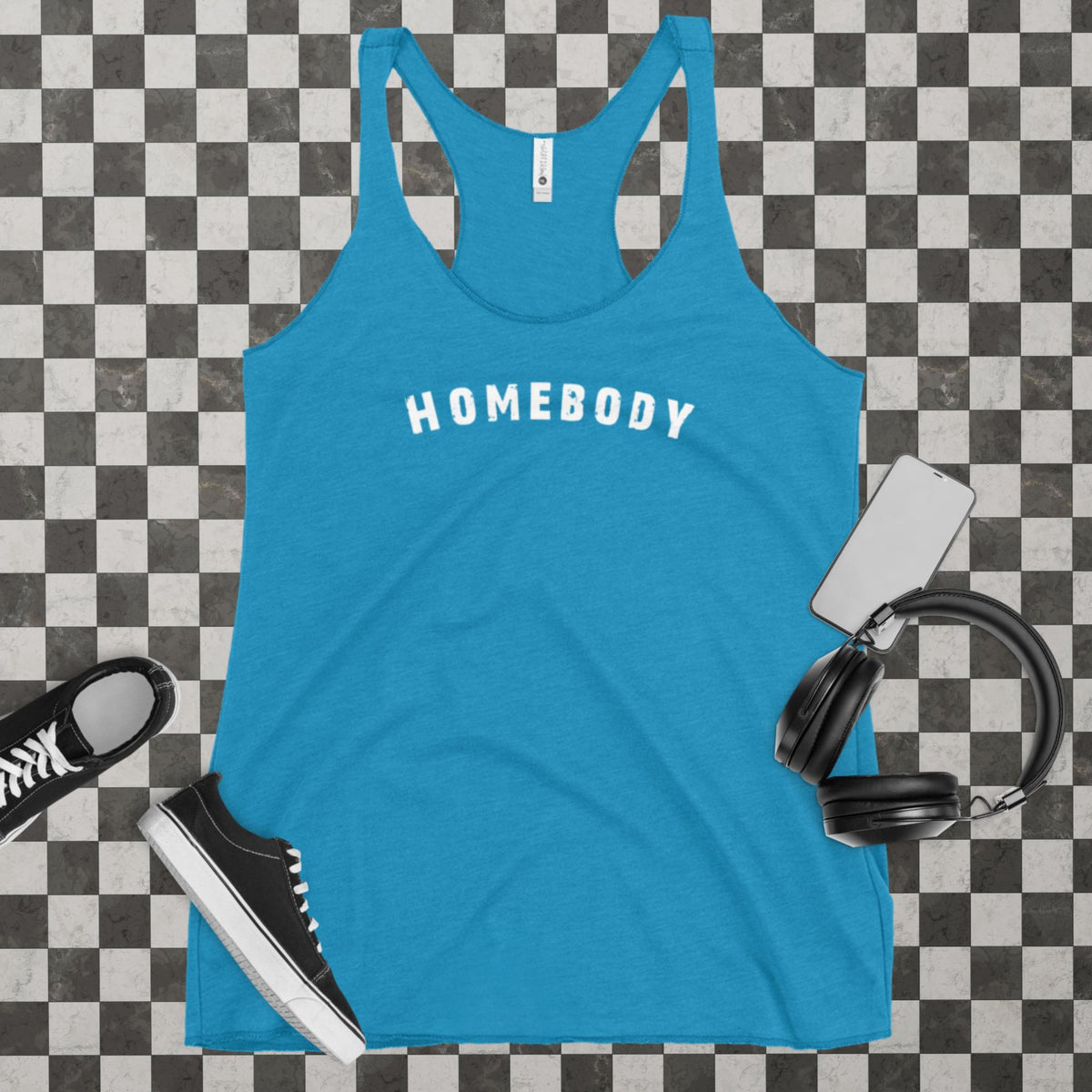 Homebody Women's Racerback Tank