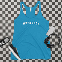 Homebody Women's Racerback Tank