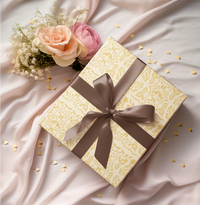 Solomon Kendrick Wedding Wrapping Paper